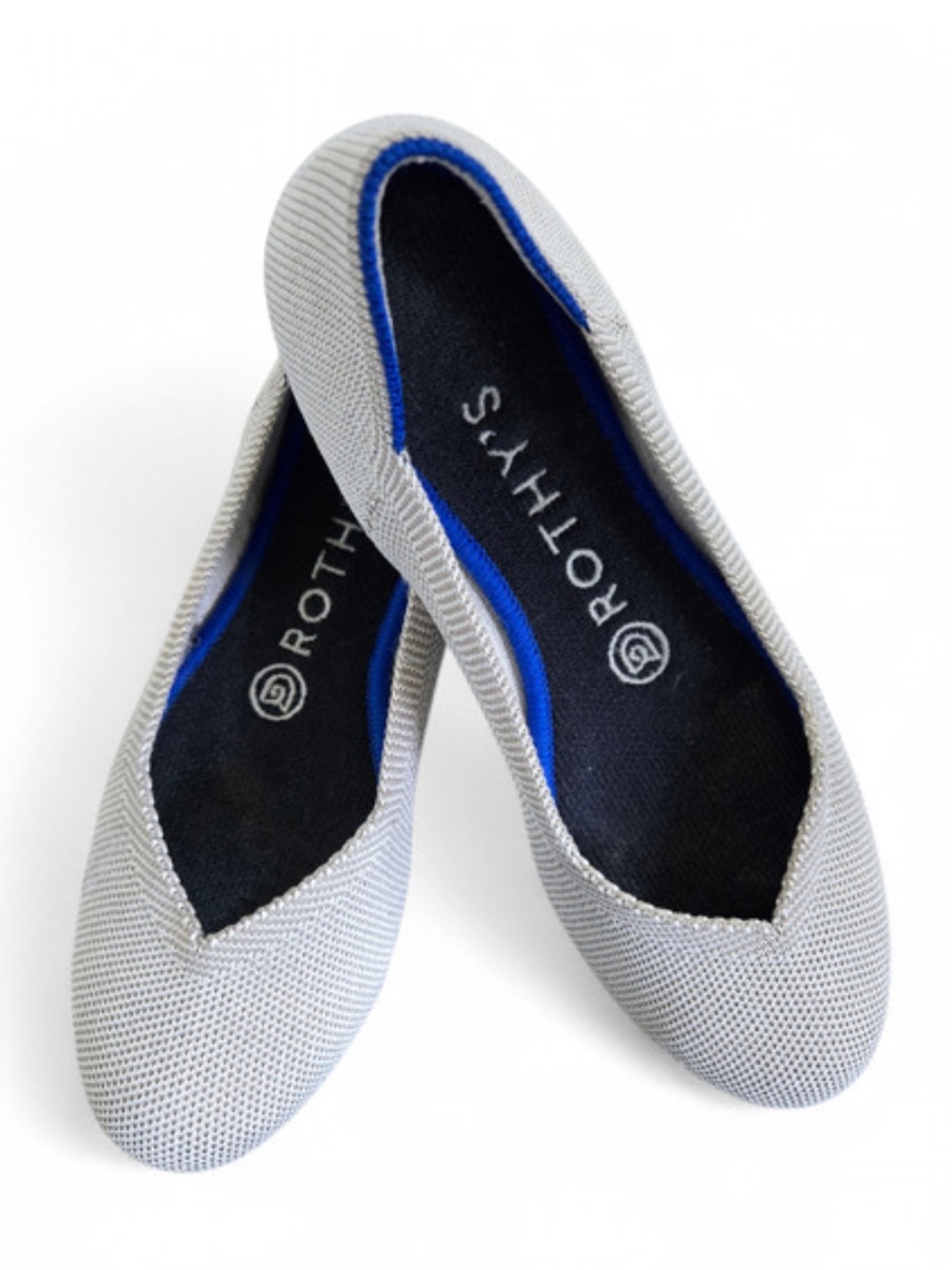 Rothys Birdseye Slip On Ballet Flats